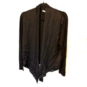 Milio Milano Open Front Cardigan